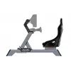 Res-Tech SMART COCKPIT + GT SITZ (BUNDLE), Racing-Cockpit, Schwarz, Grau, Acrylnitril-Butadien-Styrol (ABS), Aluminium, 52 kg, Italien