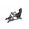 Res-Tech SMART COCKPIT + GT SITZ (BUNDLE), Racing-Cockpit, Schwarz, Grau, Acrylnitril-Butadien-Styrol (ABS), Aluminium, 52 kg, Italien