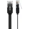 Netzwerkkabel Goobay 95383 Schwarz 15 m Cat6 U/UTP