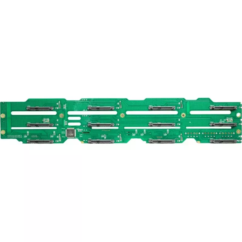 HDD-Gehäuse Inter-Tech 4U-4736 36 Laufwerke 2,5/3,5 Zoll SAS SATA