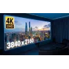 Wireless Display Adapter j5create ScreenCast 4K Max 2160p Weiß