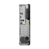 Lenovo ThinkCentre M90s Gen 4 Intel® Core™ i5 i5-13400 16 GB DDR5-SDRAM 512 GB SSD SFF PC Schwarz
