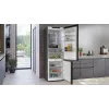 Siemens iQ500 KG49N4XAF Kühl-Gefrierkombination Freistehend 440 L Schwarz