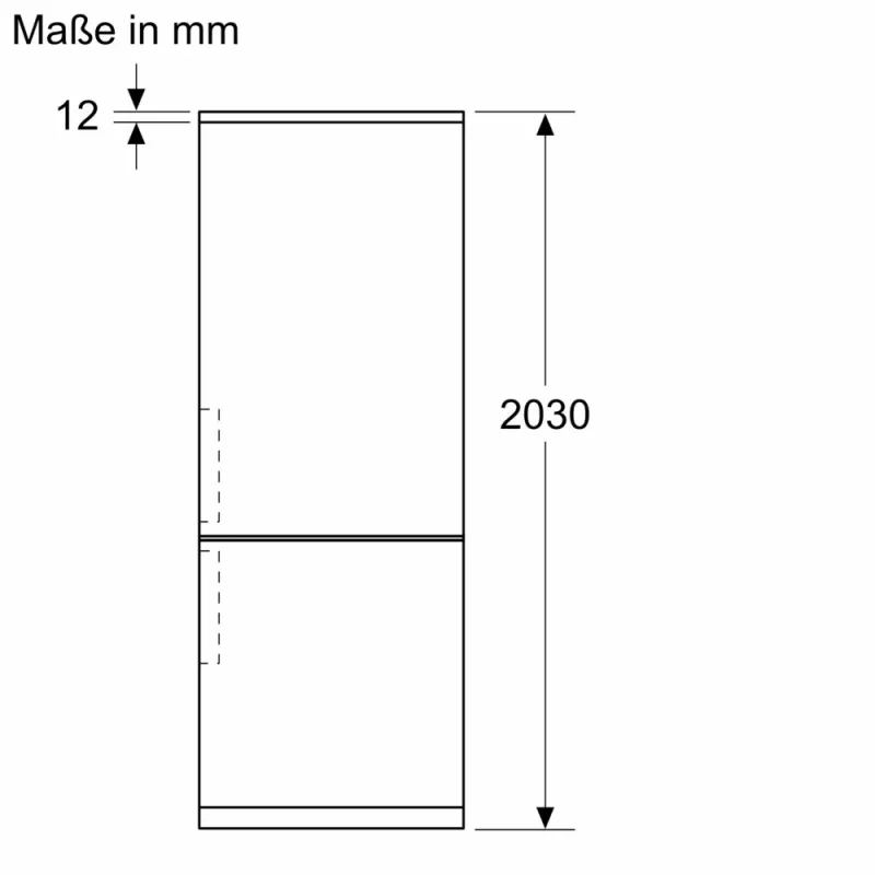Siemens iQ500 KG49N4XAF Kühl-Gefrierkombination Freistehend 440 L Schwarz