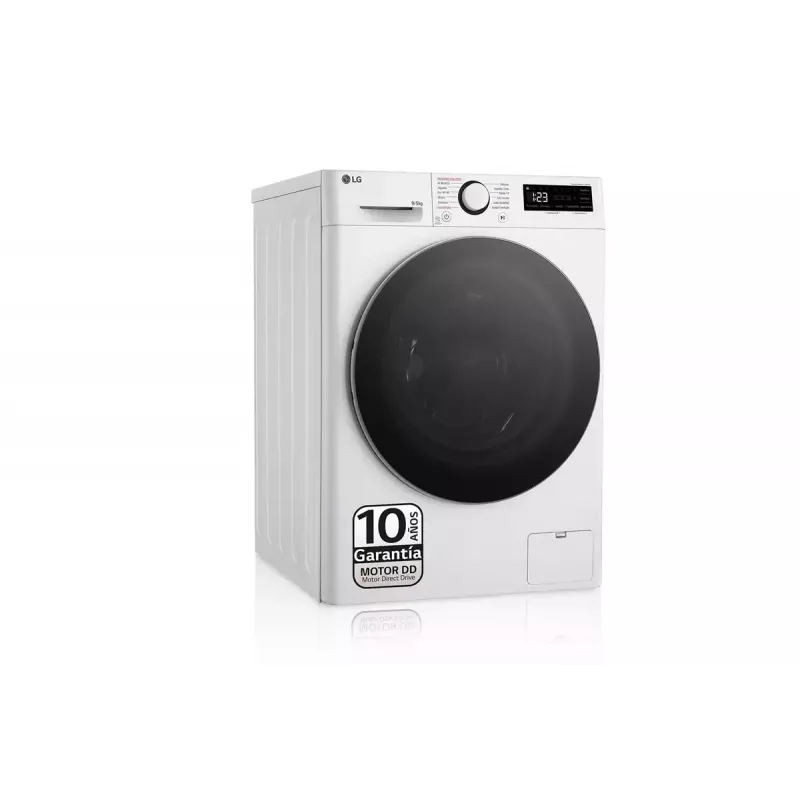 Waschtrockner LG F2DR5S09A1W 5 kg