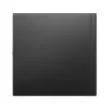 Lenovo ThinkCentre M75q Gen 5 AMD Ryzen™ 3 PRO 8300G 16 GB DDR5-SDRAM 256 GB SSD Mini-PC Schwarz