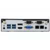 Shuttle XPC schlank Barebone DL40N, Intel N150, 1x DDR5, 2x LAN (2x 2,5Gbit), 2xCOM,1xHDMI,1xDP, 1x VGA, lüfterlos, 24/7 Dauerbetrieb