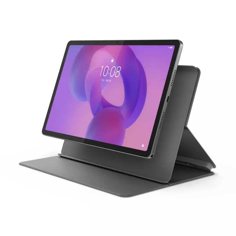 Lenovo Idea Tab Mediatek 256 GB 27,9 cm (11 Zoll) 8 GB Wi-Fi 5 (802.11ac) Android 15 Grau