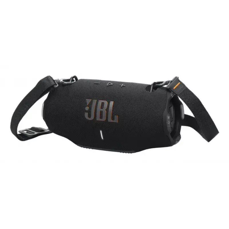 Stereo tragbarer Lautsprecher JBL Xtreme 4 Schwarz — 100 W RMS, Bluetooth, Akku, 2,1 kg