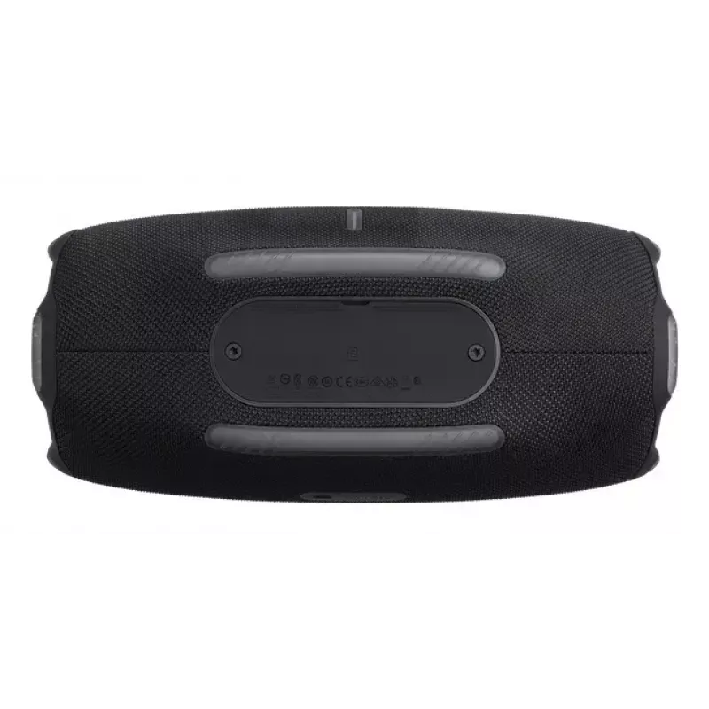 Stereo tragbarer Lautsprecher JBL Xtreme 4 Schwarz — 100 W RMS, Bluetooth, Akku, 2,1 kg