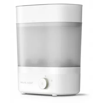 Philips AVENT SCF293 Sterilisator, AC, 650 W, 220 - 240 / 220 / 120 – 127 / 110, 50 - 60 / 60 Hz, 304 mm, 191 mm