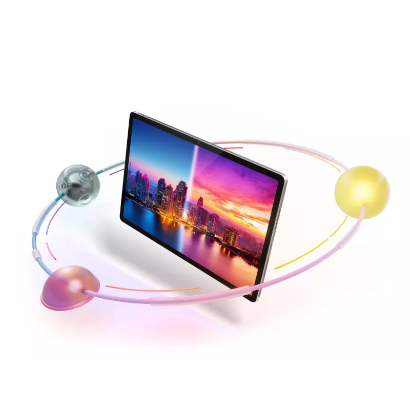 Lenovo Idea Tab Pro Mediatek 256 GB 32,3 cm (12,7 Zoll) 8 GB Wi-Fi 6E (802.11ax) Android 14 Grau