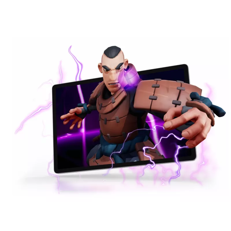 Lenovo Idea Tab Pro Mediatek 256 GB 32,3 cm (12,7 Zoll) 8 GB Wi-Fi 6E (802.11ax) Android 14 Grau
