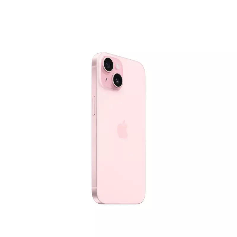 Smartphone Apple iPhone 15 6.1 Zoll 512GB Pink