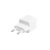 eSTUFF ES637027-BULK Ladegerät für Mobilgeräte Smartphone Weiß AC Schnellladung Innenbereich