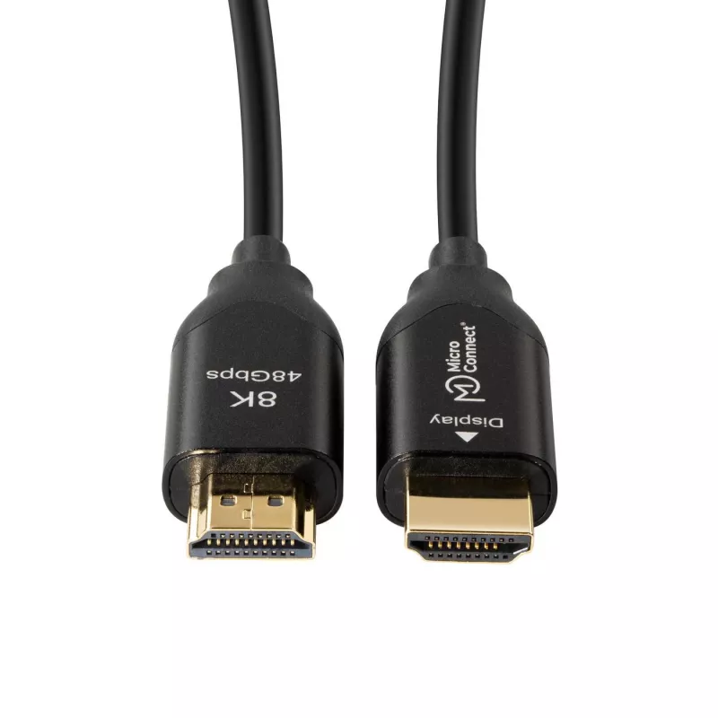HDMI-Kabel Microconnect HDM191950V2.1OP 2.1 4K 60Hz 8K 120Hz