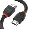 Lindy 10m 8K60Hz HDMI-Kabel, Black Line, 10 m, HDMI Typ A (Standard), HDMI Typ A (Standard), 48 Gbit/s, Schwarz