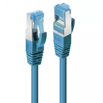 Lindy 47156 Netzwerkkabel Blau 30 m Cat6a S/FTP (S-STP)