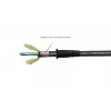 HDMI-Kabel VivoLink PROHDMIOP70AM-DRUM 70 m, HDMI Typ A Stecker–Stecker, HDMI 2.0, 18 Gbit/s, 4096×2160, schwarz
