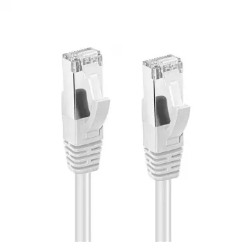 Microconnect SSTP630W Netzwerkkabel Weiß 30 m Cat6 S/FTP (S-STP)