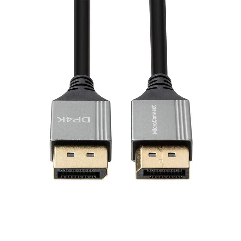DisplayPort-Kabel MicroConnect MC-DP-MMG-200US — DisplayPort auf DisplayPort, 2,0 m