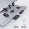 USB-C-Kabel MicroConnect Premium USB4 3x2 USB-C, USB4-kompatible Hochgeschwindigkeits-Daten- und Stromverbindung