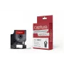 Endloslabelband Capture CA-18491 Schwarz auf Gelb 1,9 cm x 3,5 m