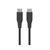 eSTUFF ES604280 USB-Kabel USB 2.0 2 m USB C Schwarz