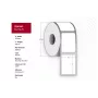 Capture Etikett 102 x 64 mm, Kern 76 mm, Permanent, ohne Perforation, 2220 Etiketten pro Rolle, 4 Rollen pro Box (CA-76179)