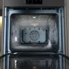 Einbau-Backofen Dreame OZ60 Pro Combi — 81 L, 60 cm, schwarz, Energieklasse A++
