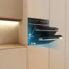 Einbau-Backofen Dreame OZ60 Pro Combi — 81 L, 60 cm, schwarz, Energieklasse A++