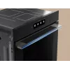 Einbau-Backofen Dreame OZ60 Pro Combi — 81 L, 60 cm, schwarz, Energieklasse A++