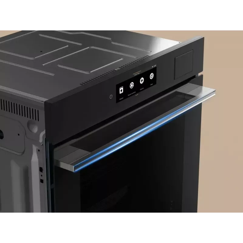 Einbau-Backofen Dreame OZ60 Pro Combi — 81 L, 60 cm, schwarz, Energieklasse A++