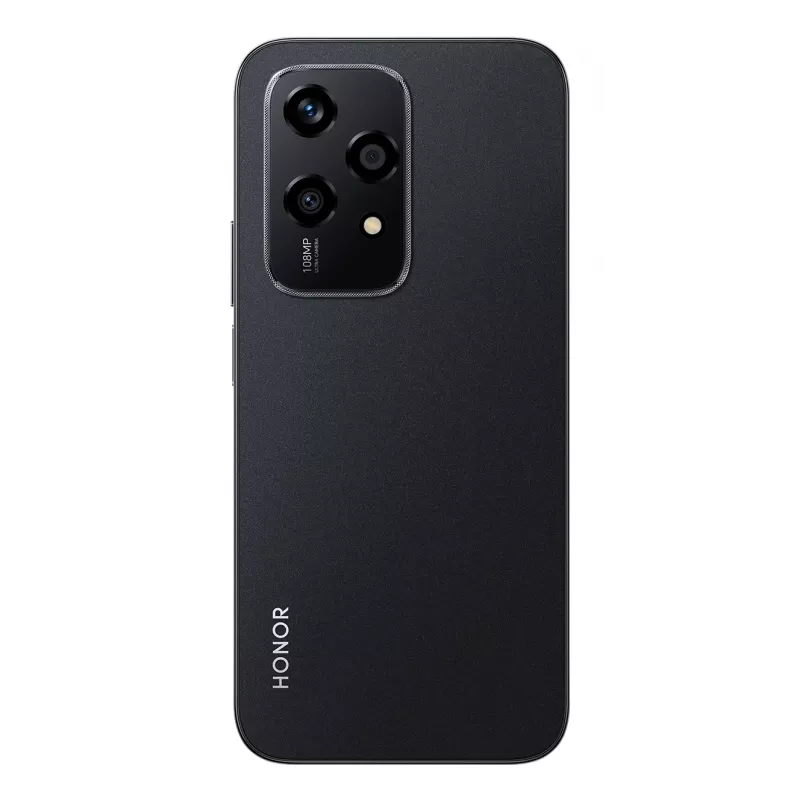 Smartphone Honor 200 Lite 5G 6,7 Zoll 256 GB Schwarz