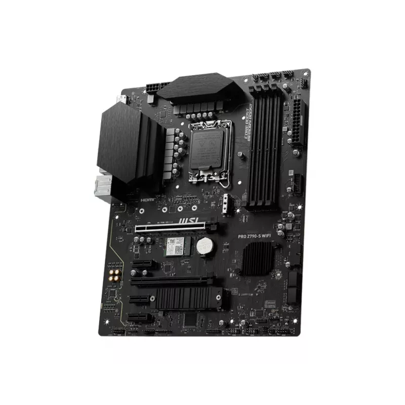 MSI PRO Z790-S WIFI Motherboard Intel Z790 LGA 1700 ATX