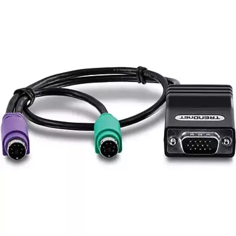TRENDnet TK-CAT5P CAT5 PS/2 Server-Interface-Modul (KVM)
