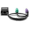 TRENDnet TK-CAT5P CAT5 PS/2 Server-Interface-Modul (KVM)