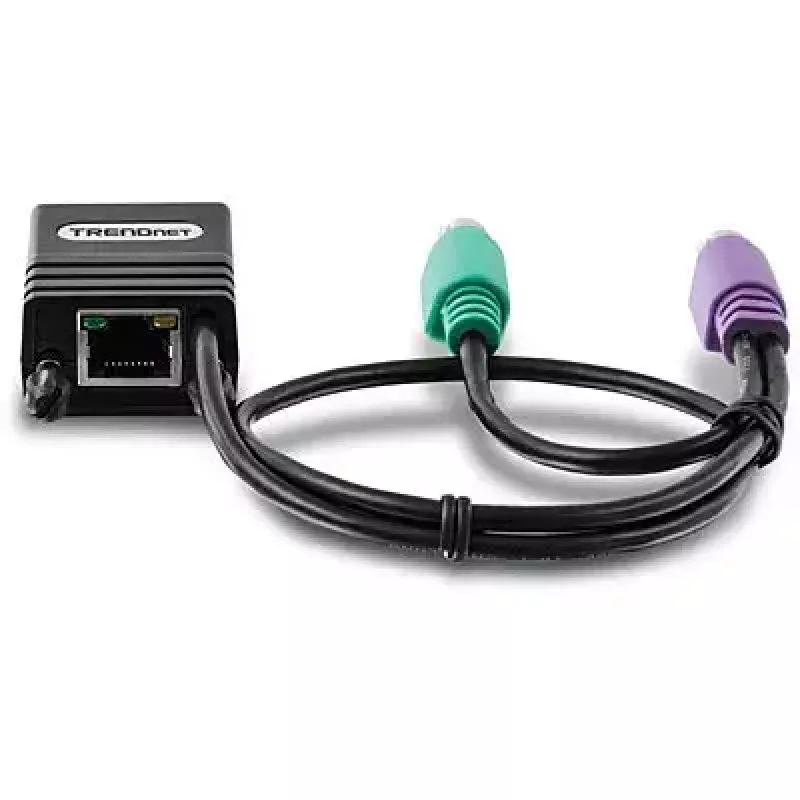 TRENDnet TK-CAT5P CAT5 PS/2 Server-Interface-Modul (KVM)
