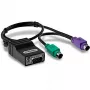 TRENDnet TK-CAT5P CAT5 PS/2 Server-Interface-Modul (KVM)