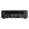 ASUS NUC 12 Pro schlank Kit RNUC12WSKI300002I UCFF Schwarz i3-1220P