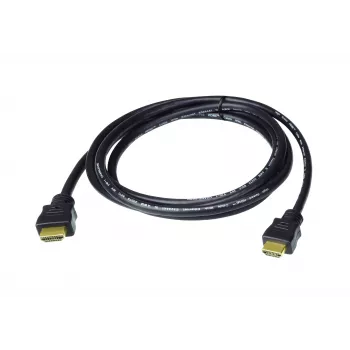 ATEN High Speed HDMI-Kabel mit Ethernet True 4K (4096 x 2160 @ 60Hz); 5 m HDMI-Kabel mit Ethernet