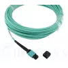 Glasfaserkabel BlueOptics OCTCABLE10M-SR 10 m OM3 MPO auf 4×LC Aqua