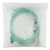 Glasfaserkabel BlueOptics OCTCABLE10M-SR 10 m OM3 MPO auf 4×LC Aqua