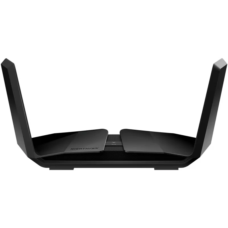 NETGEAR Nighthawk AX12 Wireless Router Gigabit Ethernet Dual-Band (2,4 GHz / 5 GHz) Schwarz