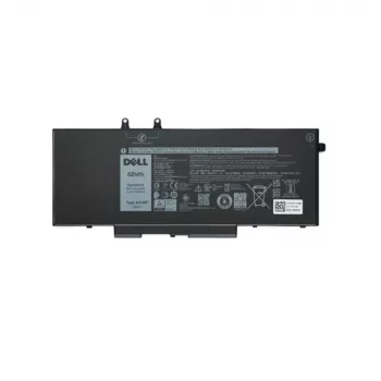 Origin Storage Dell Akku 4 Zellen 68 Wh, 4100 mAh, 68 Wh, Lithium-Ionen (Li-Ion), 11,4 V, Schwarz, 1 Stück