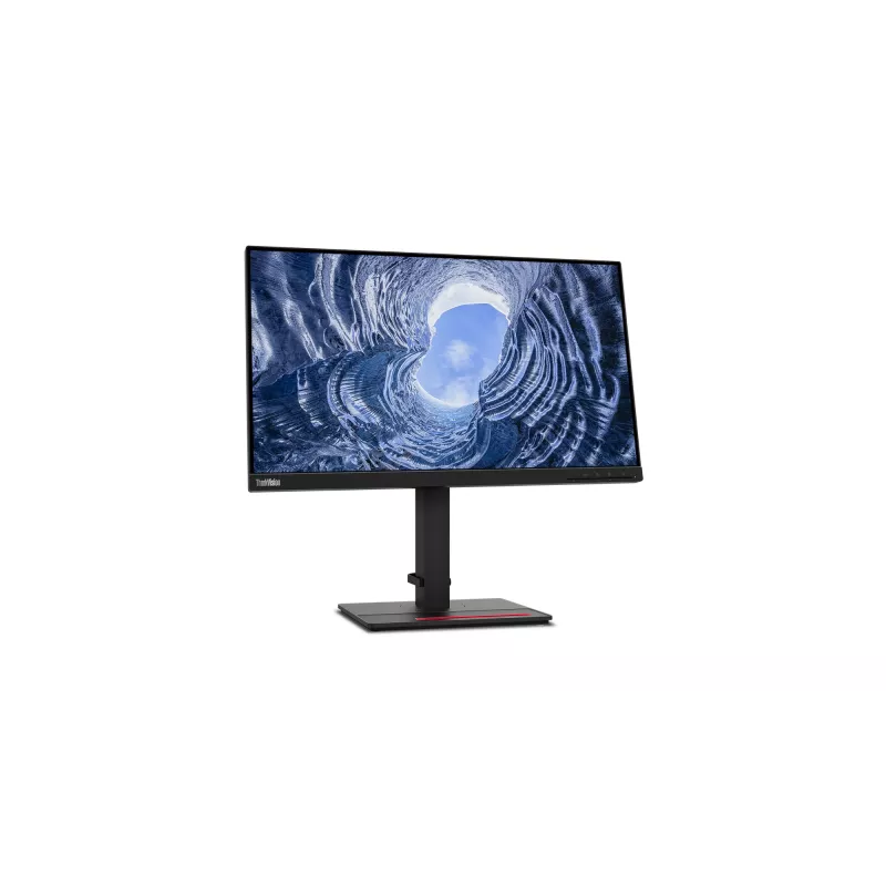 Lenovo ThinkVision T24i-2L Computermonitor 60,5 cm (23,8 Zoll) 1920 x 1080 Pixel Full HD LED Schwarz
