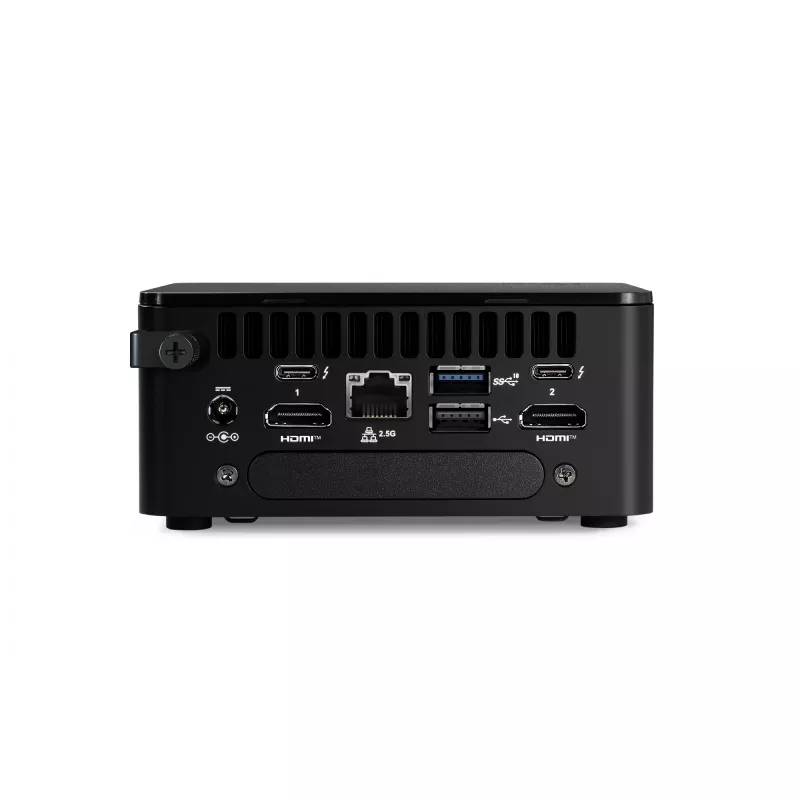 ASUS NUC 13 TEK COMPUTER Schwarz i3-1315U