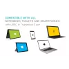i-tec Metal USB-C Nano Dock HDMI/VGA mit LAN + Universal-Ladegerät 77 W