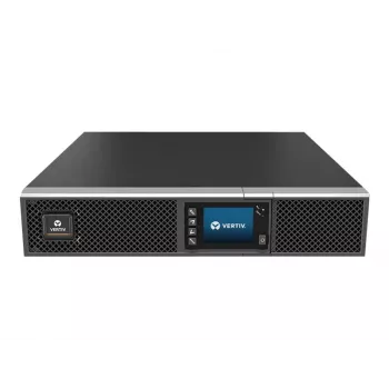 Vertiv Liebert GXT5 Double Online Conversion UPS - 2000VA/2000W| 230V| Mit Rackmount-Kit | GXT5-2000IRT2UXL