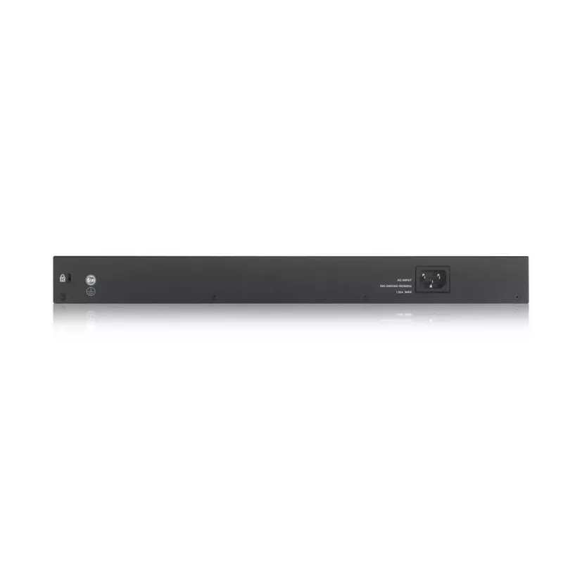 Zyxel XGS1930-52 Managed L3 Gigabit Ethernet (10/100/1000) Schwarz
